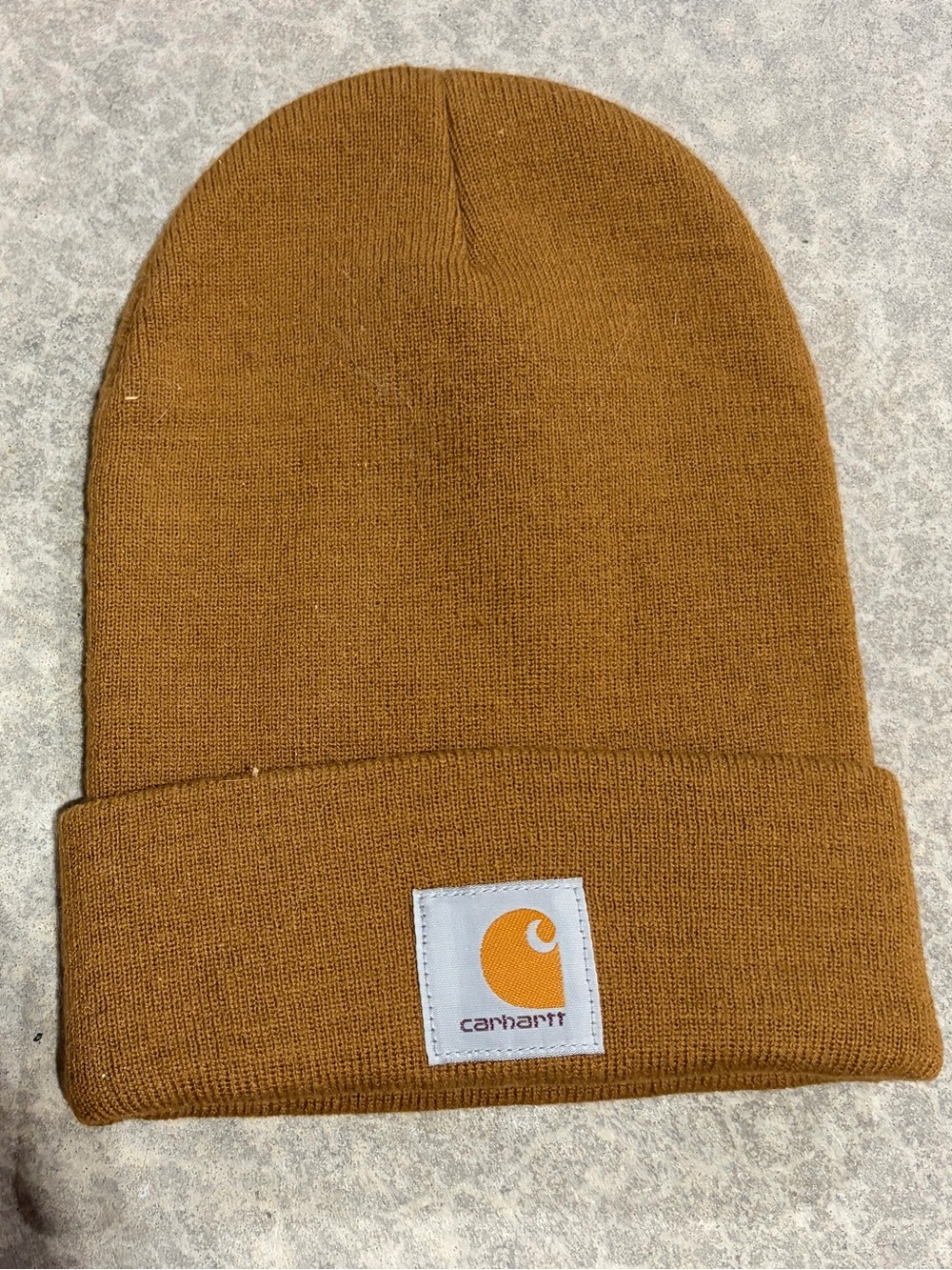 Carhartt hat